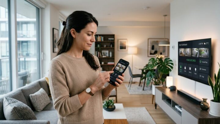 Smart Home Sikkerhed: Teknologi der passer på dig