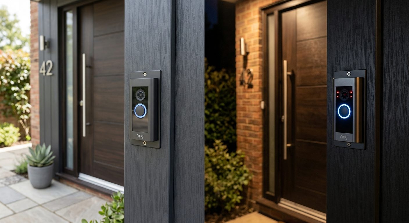 Smart Home Sikkerhed: Teknologi der passer på dig